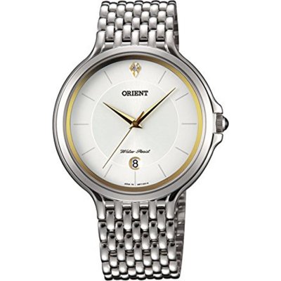 Orient Quartz SUNF7008W0 Uhr