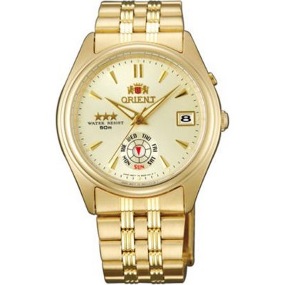 Orient Automatic FEM5J00HCF Tri Star Uhr