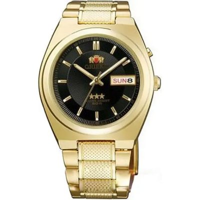 Orient Automatic FEM5L00EB9 Tri Star Uhr