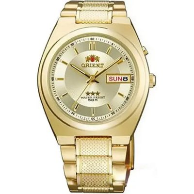 Orient Automatic FEM5L00EC9 Tri Star Uhr