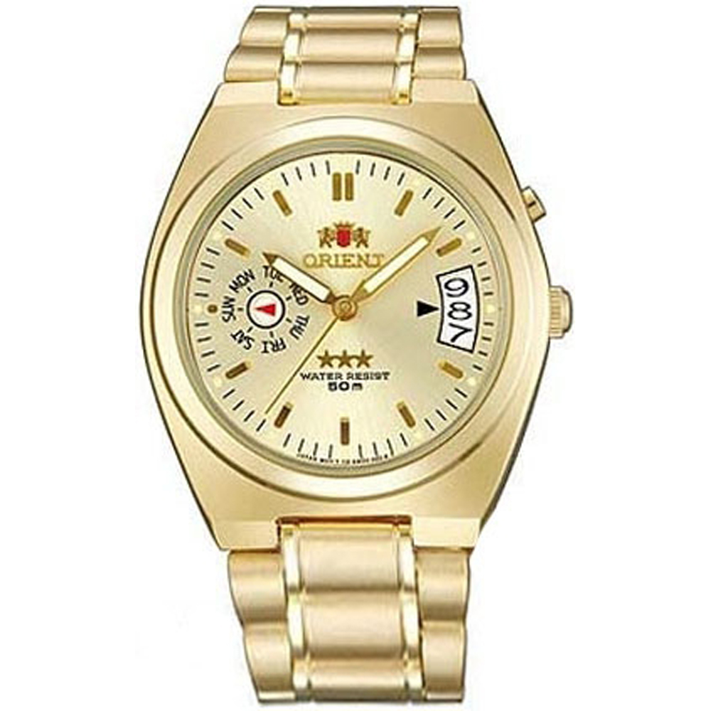 Orient Automatic FEM5L00FCF Tri Star Uhr