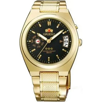 Orient Automatic FEM5L00GB9 Tri Star Uhr