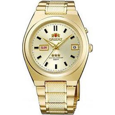 Orient Automatic FEM5L00GC9 Tri Star Uhr