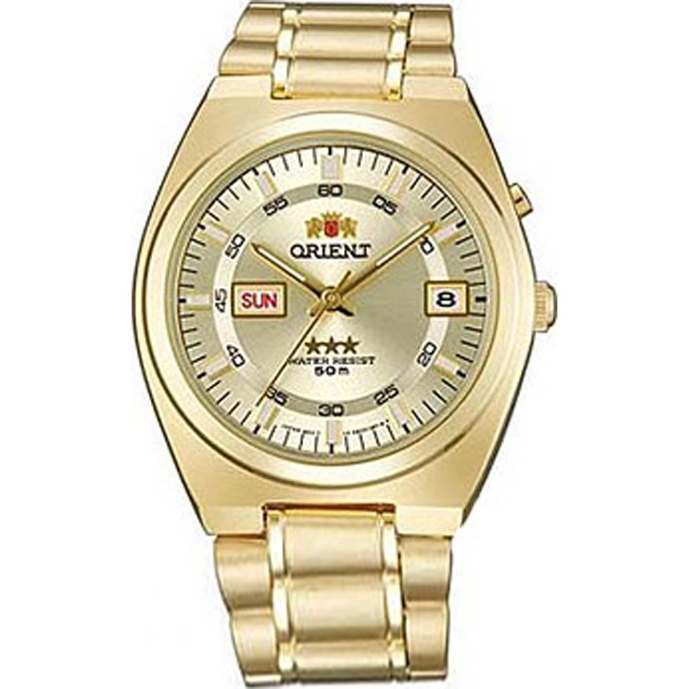 Orient Automatic FEM5L00HC9 Tri Star Uhr