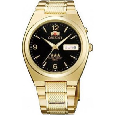 Orient Automatic FEM5L00KB9 Tri Star Uhr