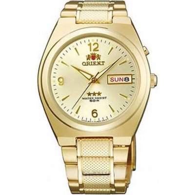 Orient Automatic FEM5L00KC9 Tri Star Uhr