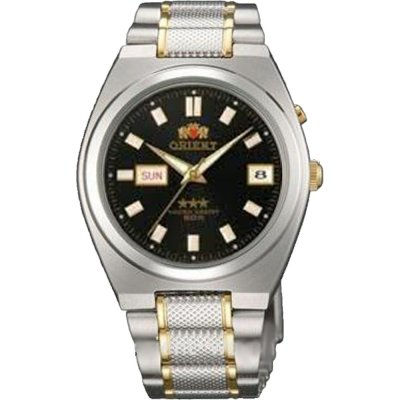 Orient Automatic FEM5L00TB9 Tri Star Uhr