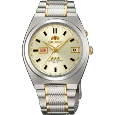 Orient Automatic FEM5L00TC9 Tri Star Uhr