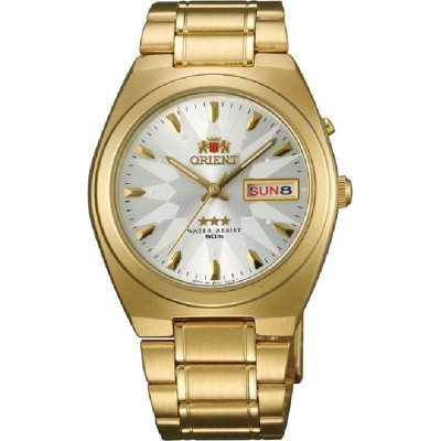 Orient Automatic FEM5L00XW9 Tri Star Uhr