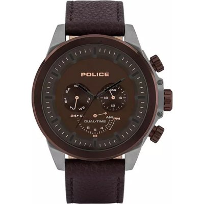 Police PL.15970JSUBZ/12 Belmont Uhr