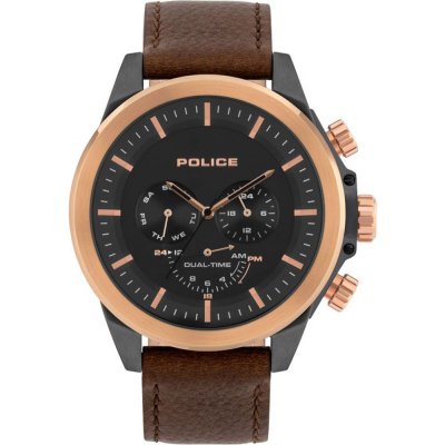 Police PL.15970JSUR/02 Belmont Uhr