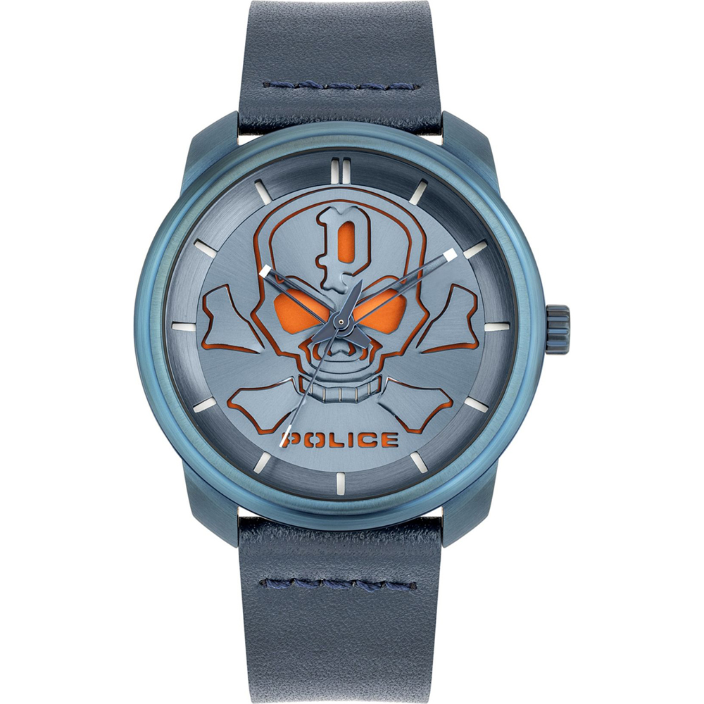 Police PL.15714JSBL/03 Bleder Uhr