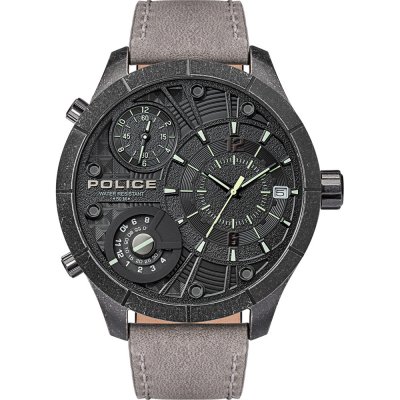 Police PL.15662XSQS/02 Bushmaster Uhr