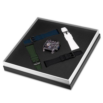 Police PEWGO0052401-SET Clout - Box Set Uhr