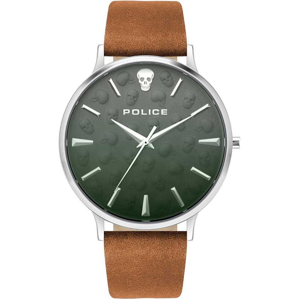 Police PL.16023JS/13 Tasman Uhr