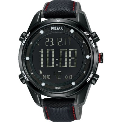 Pulsar P5A027X1 Uhr