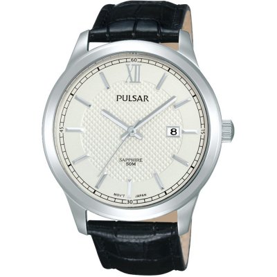 Pulsar Watch Time 3 hands PS9349X1 PS9349X1