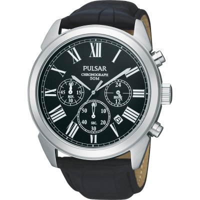 Pulsar Watch Chrono PT3019 PT3019X1