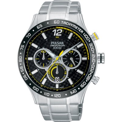 Pulsar Watch Chrono PT3689X1 PT3689X1