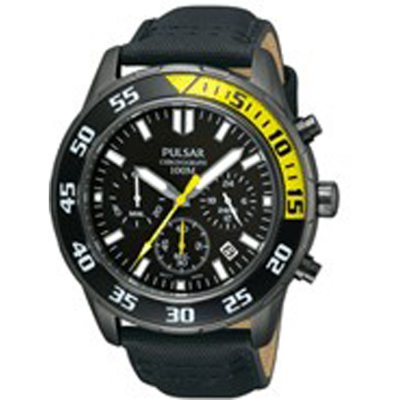 Pulsar Watch VD53-X074 PT3303X1