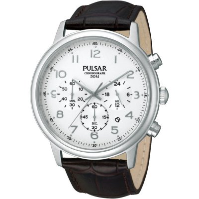 Pulsar Watch VD53-X106 PT3383X1