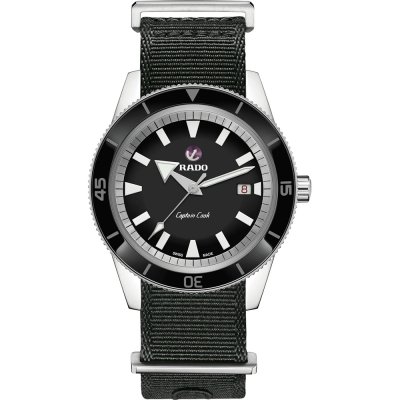 Rado R32505158 Captain Cook Automatic Uhr