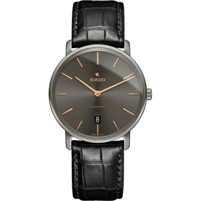 Rado R14067156 DiaMaster Thinline Automatic Uhr