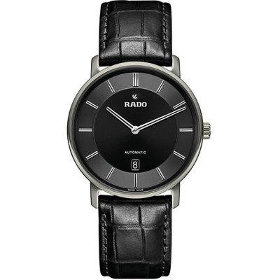 Rado R14067166 DiaMaster Thinline Automatic Uhr