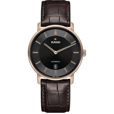 Rado R14068176 DiaMaster Thinline Automatic Uhr