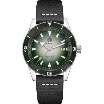 Rado R32149318 Captain Cook Automatic Uhr