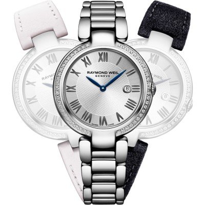 Raymond Weil Shine 1600-STS-RE659 Uhr