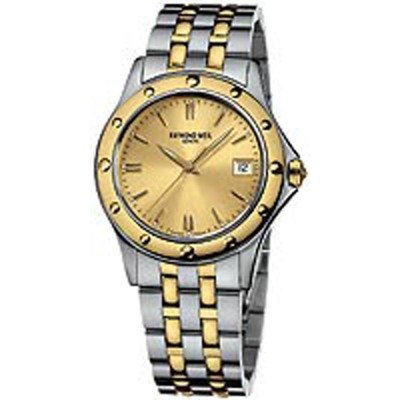 Raymond Weil 5590-STP-10001 Tango Uhr