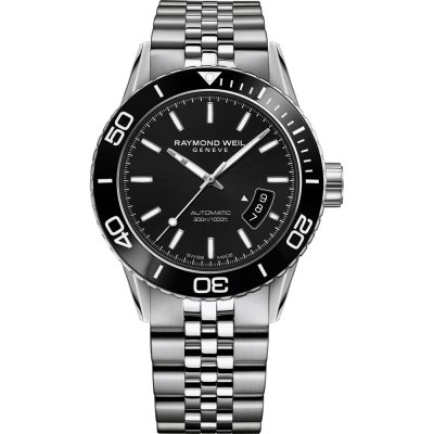 Raymond Weil Freelancer 2760-ST1-20001 Uhr