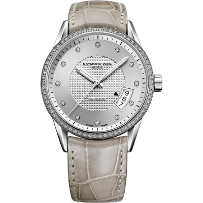 Raymond Weil 2770-SLS-65081 Freelancer Uhr