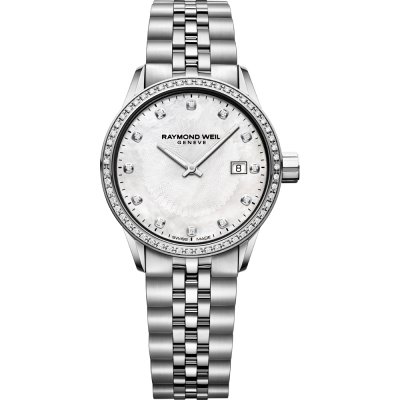 Raymond Weil 5629-STS-97081 Freelancer Uhr