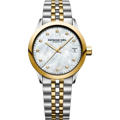 Raymond Weil Freelancer 5634-STP-97081 Uhr