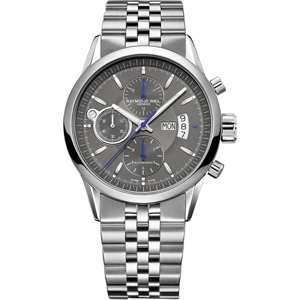 Raymond Weil 7730-ST-60021 Freelancer Uhr