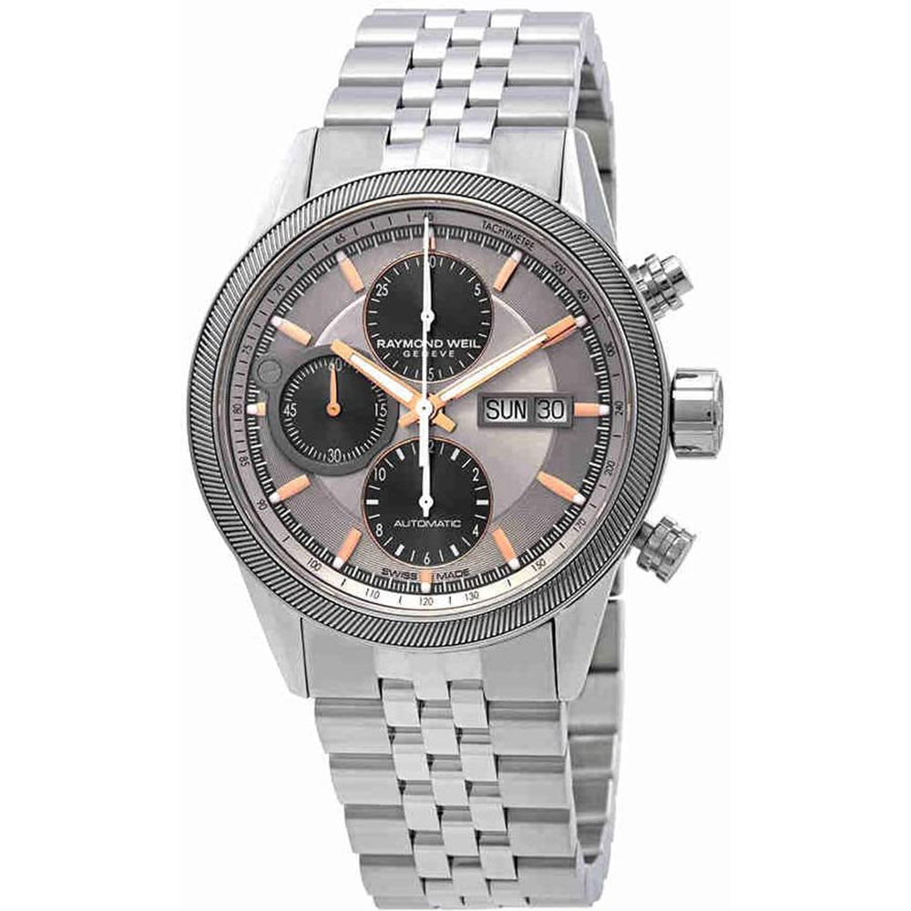 Raymond Weil 7731-ST2-65655 Freelancer Uhr