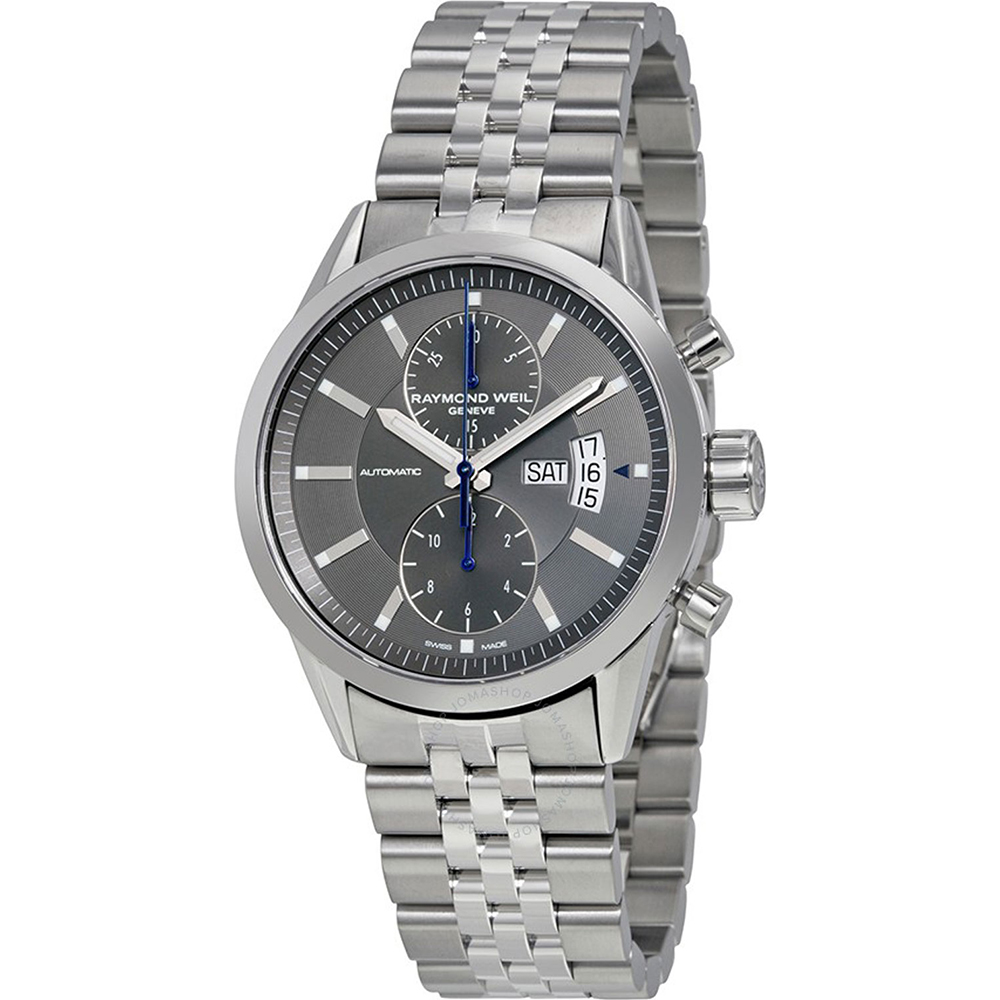 Raymond Weil 7735-ST-60001 Freelancer Uhr