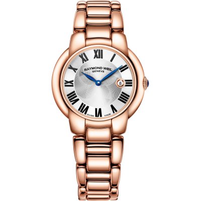 Raymond Weil 5229-P5-01659 Jasmine Uhr