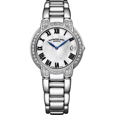 Raymond Weil 5235-ST2-01970 Jasmine Uhr