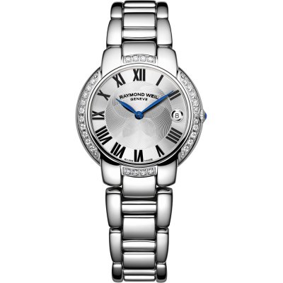 Raymond Weil 5235-STS-01659 Jasmine Uhr