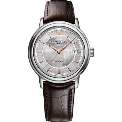 Raymond Weil Maestro 2837-SL5-65001 Uhr