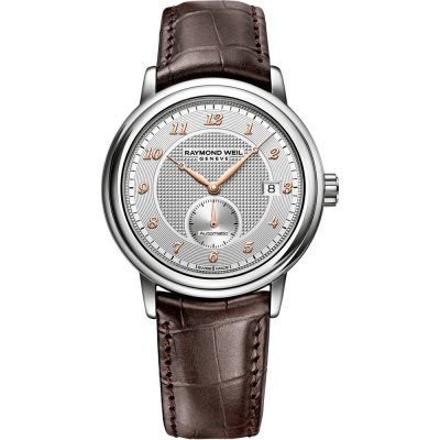 Raymond Weil Maestro 2838-SL5-05658 Uhr