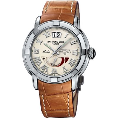 Raymond Weil 2843-STC-00808 Parsifal Uhr