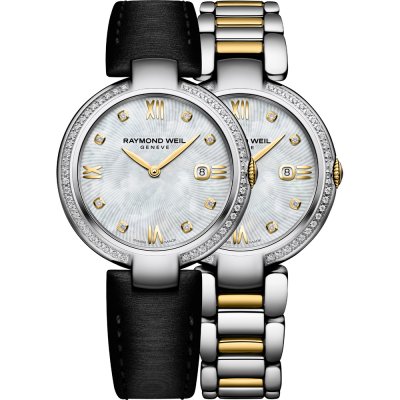 Raymond Weil 1600-SPS-00995 Shine Uhr