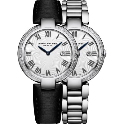 Raymond Weil 1600-STS-00659 Shine Uhr