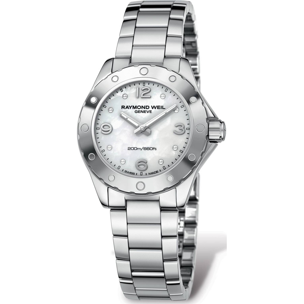 Raymond Weil 3170-ST-05915 Tango Uhr