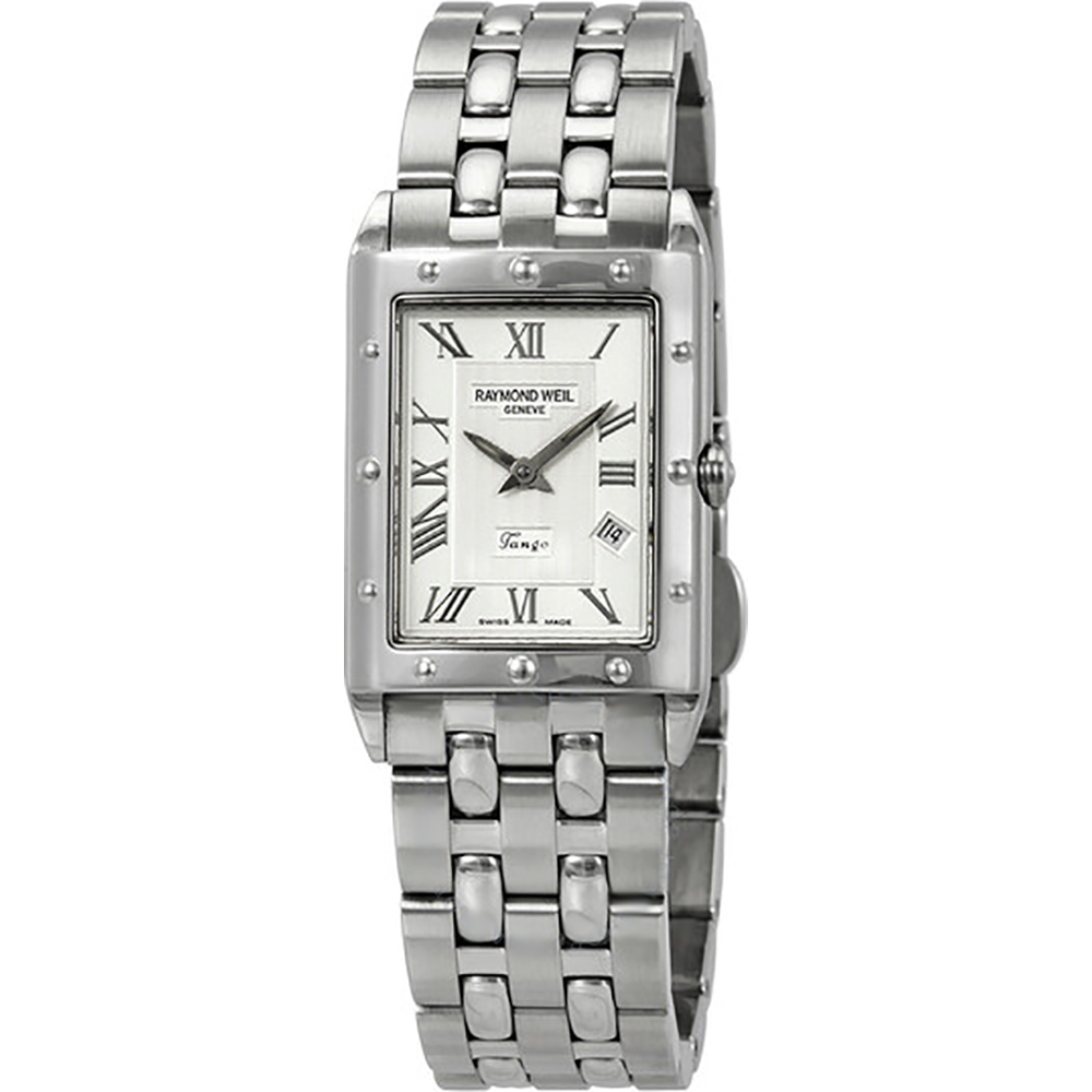 Raymond Weil 5981-ST-00658 Tango Uhr