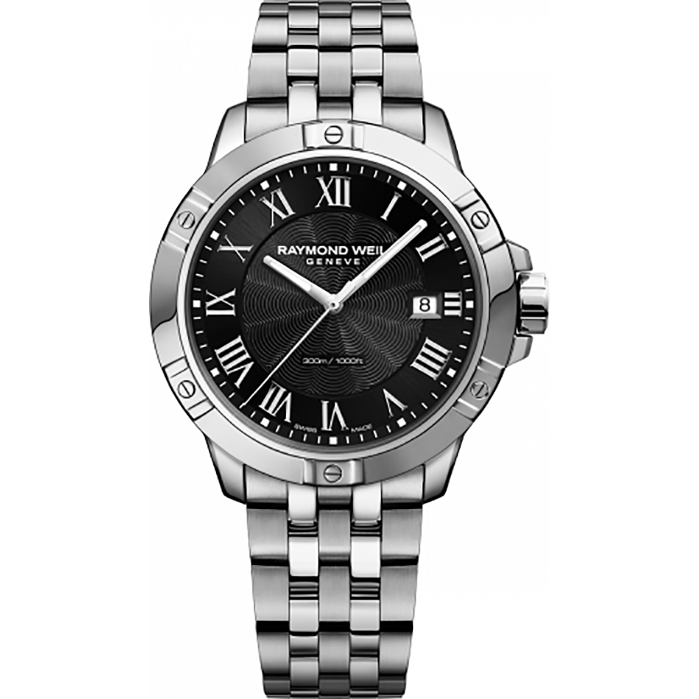 Raymond Weil Tango 8160-ST-00208 Uhr